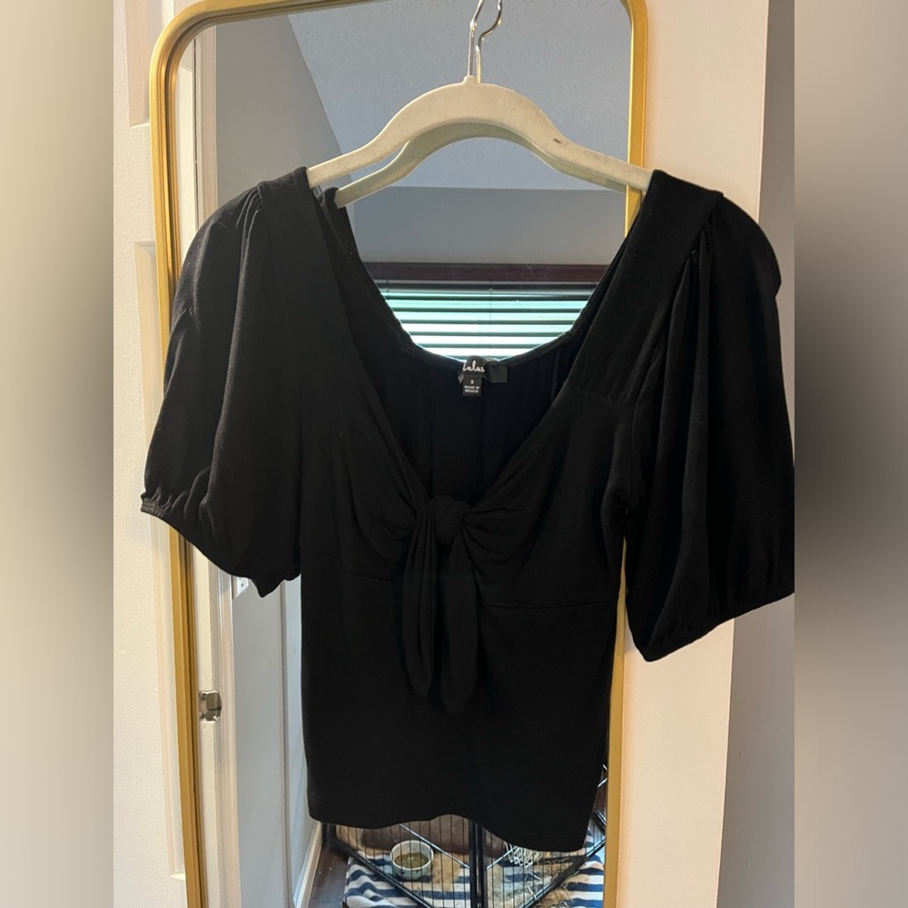 Lulus Crop Top